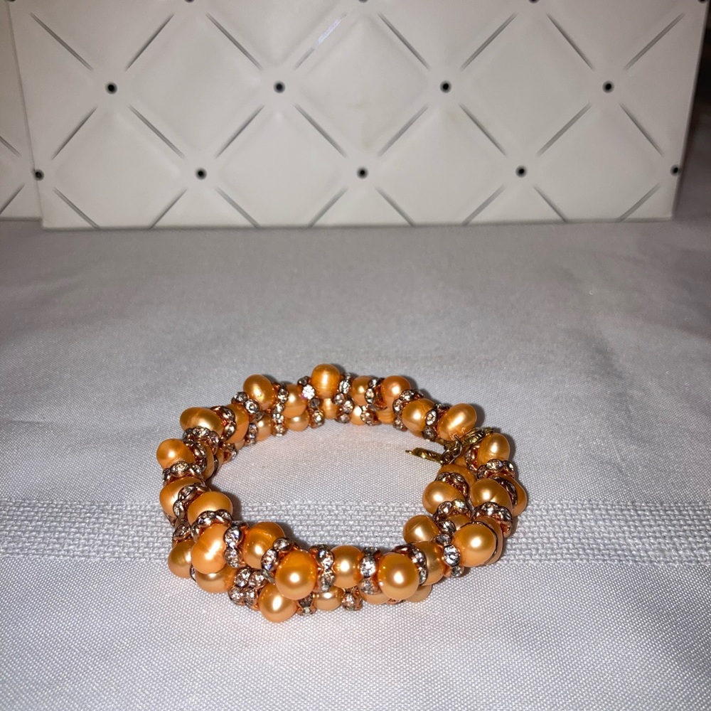 ❤️ Pearl Bracelet